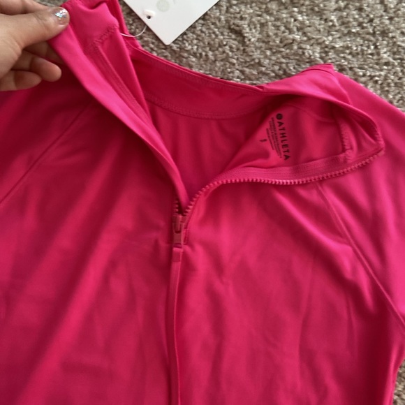 Athleta swim rashguard . S - Picture 7 of 13